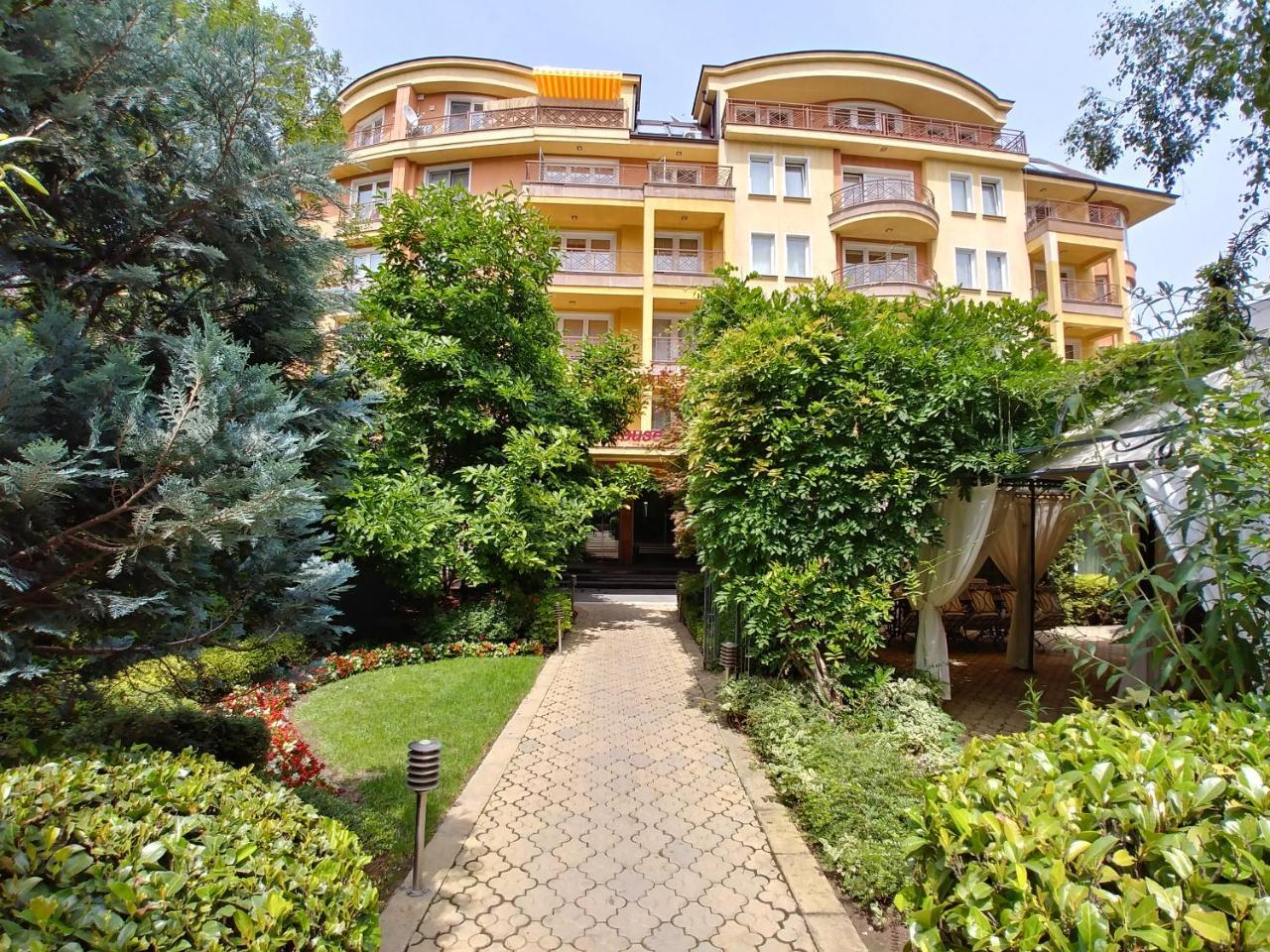 Aparthouse Borovo Sófia Exterior foto
