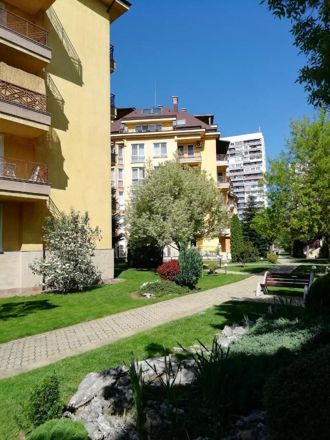Aparthouse Borovo Sófia Exterior foto