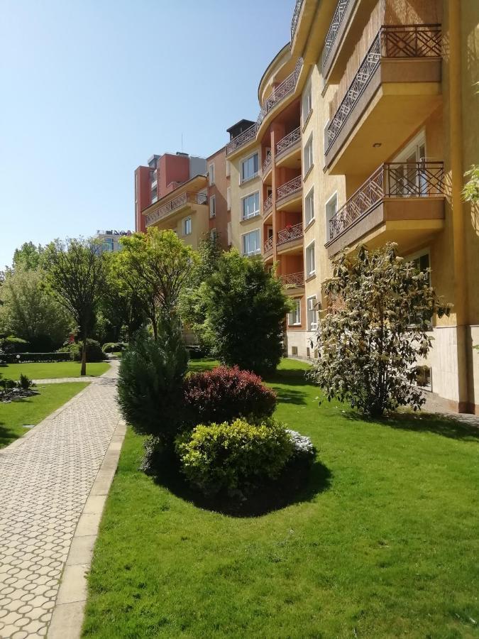 Aparthouse Borovo Sófia Exterior foto